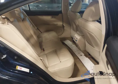 2015 Lexus Es 350 from USA, damaged, VIN JTHBK1GG5F2154288